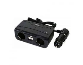 Разветвитель автоприкуривателя 1673 Olesson 20pcs