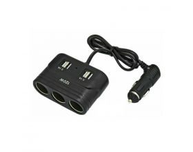 Разветвитель автоприкуривателя 1678 Olesson 20pcs