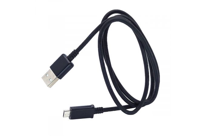 Кабель USB - MicroUSB Орбита OT-SMM02 (424) 1A (черный) 1м (упаковка 20шт)