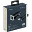 Автомобильное зарядное устройство АЗУ USB + кабель Lightning Deppa (11285) 2 USB 2.4А, MFI (черный)