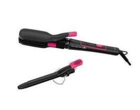 Мультистайлер ROWENTA CF-4122F0 выпрямитель+завивка волос