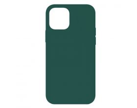 Чехол для iPhone 15 Plus (6,7) Soft Touch (зеленый лес)