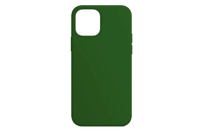 Чехол для iPhone 15 Pro Max (6,7) Silicone Case Soft Touch (авокадо)