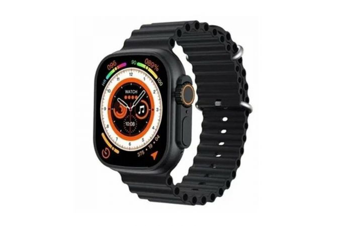 Умные часы Wifit WiWatch S1 Black