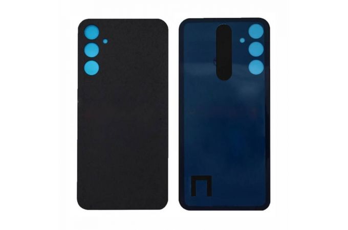 Задняя крышка для Samsung A346B Galaxy A34 5G (черный)