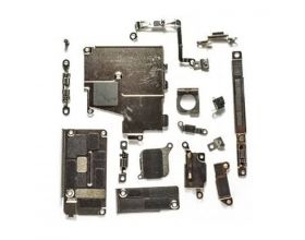 Комплект защитных пластин для iPhone 12 Pro (внутренних)