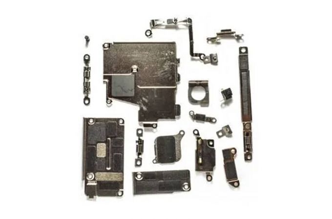 Комплект защитных пластин для iPhone 12 Pro (внутренних)