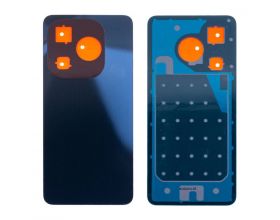 Задняя крышка для Infinix Smart 8 Plus (X6526) (черный)