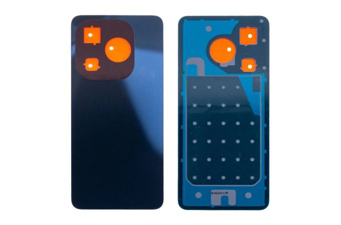 Задняя крышка для Infinix Smart 8 Plus (X6526) (черный)