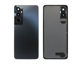 Задняя крышка для Realme C65 4G (RMX3910) (черный) HQ