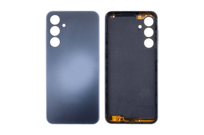 Задняя крышка для Samsung A165F/ A166B Galaxy A16 4G/ 5G (темно-синий) HQ