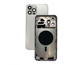 Корпус для iPhone 11 Pro Max (белый) CE Премиум