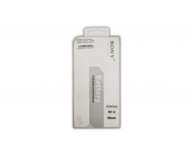 Аккумуляторная батарея для Sony Ericsson  BST-43  J10i2/J20i (1000mAh) (в блистере) NC