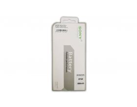 Аккумуляторная батарея для Sony Ericsson  EP500 U5i/X8 (1200mAh) (в блистере) NC