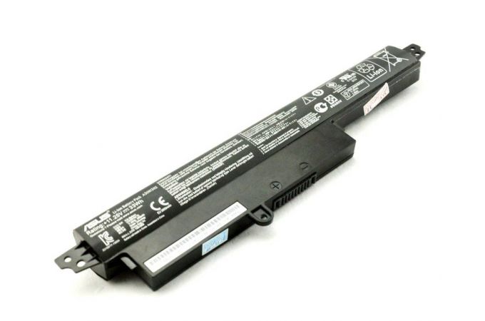 Аккумулятор для Asus F200CA, X200CA, X200MA, (A31N1302), 33Wh, 11.25V