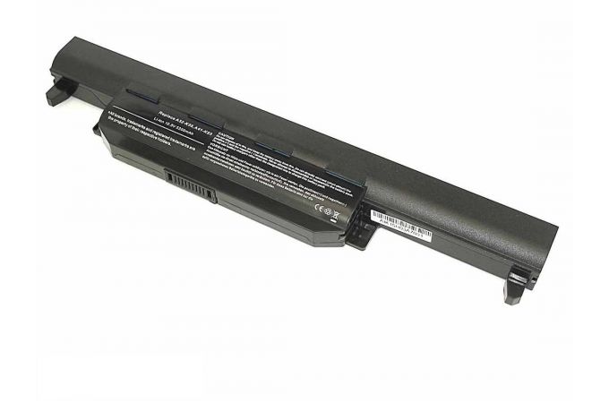 Аккумулятор для Asus K45, K55, K75, K95, A45, A55, A75, A95, (A32-K55, A33-K55), 4400-5200mAh, 10.8-11.1V , OEM