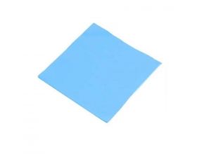 Термопрокладка резиновая 100*100 мм (4 мм)