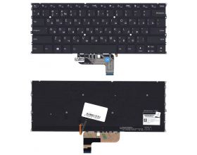 Клавиатура для ноутбука Lenovo Yoga 9-14ITL5 черная