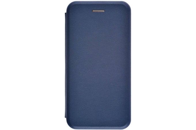 Чехол NEYPO premium Realme 10 синий, книжка