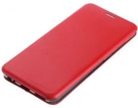 Чехол NEYPO premium Samsung Galaxy A04S красный, книжка