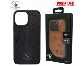 Чехол для телефона SANTA BARBARA POLO iPhone 14 PRO (Knight чёрный)