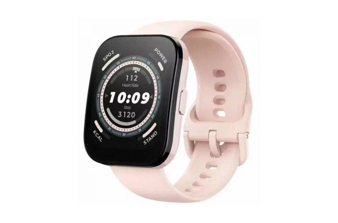 Умные часы Amazfit A2215 Bip 5 Pink