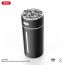 Увлажнитель воздуха XO HF09 Cool Ambient Night Light Car/Desktop Multi-Purpose Humidifier Sprayer (800mAh) Gray