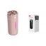 Увлажнитель воздуха XO HF09 Cool Ambient Night Light Car/Desktop Multi-Purpose Humidifier Sprayer (800mAh) Pink