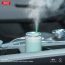 Увлажнитель воздуха HF08 Coke Can Style Car/Desktop Multi-Purpose Humidifier Sprayer Blue