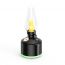 Увлажнитель воздуха XO HF06 Kerosene Lamp Style Colourful Ambient Night Light Humidifying Mist (1200mAh) Black