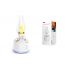 Увлажнитель воздуха XO HF06 Kerosene Lamp Style Colourful Ambient Night Light Humidifying Mist (1200mAh) White