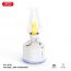 Увлажнитель воздуха XO HF06 Kerosene Lamp Style Colourful Ambient Night Light Humidifying Mist (1200mAh) White