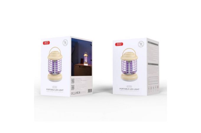 Лампа антимоскитная XO YH10 1200mA outdoor portable light (белый)