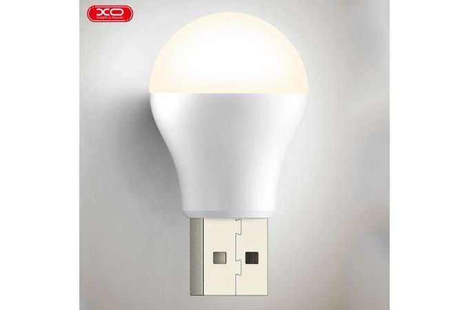 Лампа USB XO Y1 life light желтый свет