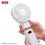 Вентилятор XO MF84 Charging Power Folding Handheld/Stand Fan 4000mAh White