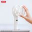 Вентилятор XO MF84 Charging Power Folding Handheld/Stand Fan 4000mAh White