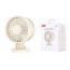 Вентилятор XO MF82 Desktop USB Dual Blade Fan Beige