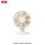 Вентилятор XO MF82 Desktop USB Dual Blade Fan Beige