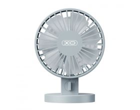 Вентилятор XO MF82 Desktop USB Dual Blade Fan Blue