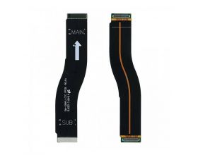 Шлейф для Samsung G991B Galaxy S21 межплатный (широкий) org