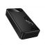 Универсальный дополнительный аккумулятор Power Bank HOCO J154A Victorious 22.5W+PD20W 20000mAh (черный)
