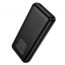 Универсальный дополнительный аккумулятор Power Bank HOCO J153A Stability (20000mAh) 「Без ограничений」(черный)