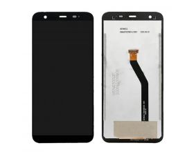 Дисплей для BlackView BV6300/ BV6300 Pro в сборе с тачскрином (черный)