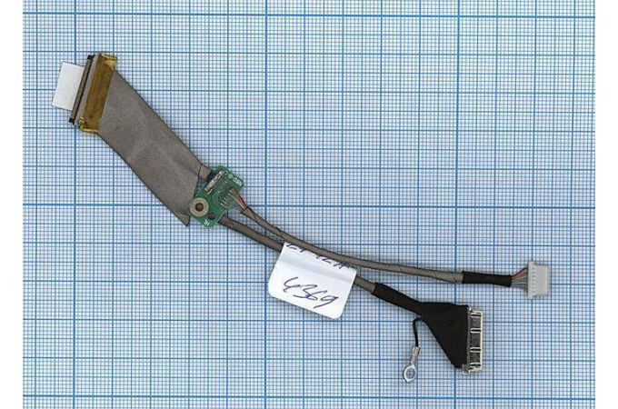 Шлейф матрицы для ноутбука Asus N80 N81 N80V    7600801