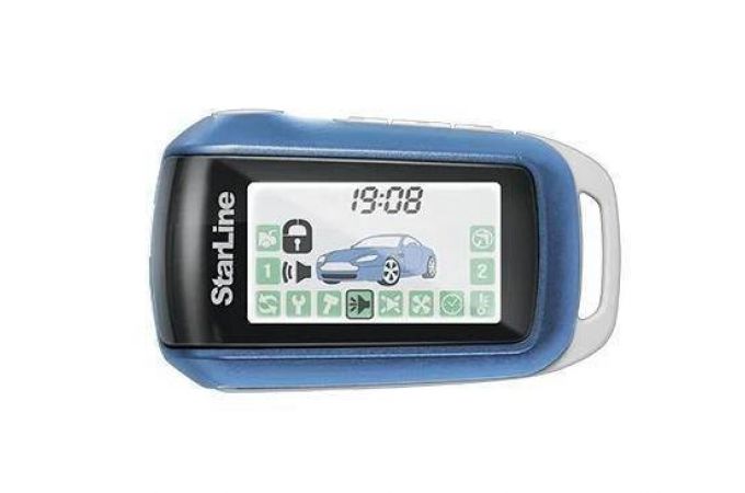 Брелок для автосигнализации STARLINE A92  (с дисплеем) ,пейджер