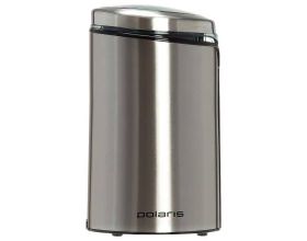 Кофемолка POLARIS PCG 0815 150 Вт, нерж.корпус