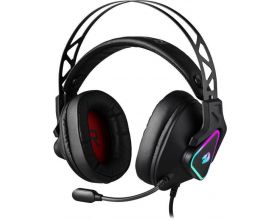 Наушники мониторные проводные Redragon Cadmus (черный)