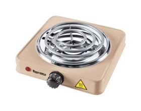 Плитка электрическая ЧУДЕСНИЦА ЭЛП-801  1000 Вт, 1 конфорка, диаметр 145 мм