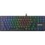 Клавиатура игровая механическая проводная Redragon Anubis (черный)