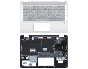 Клавиатура для ноутбука HP Pavilion 14-DH топкейс